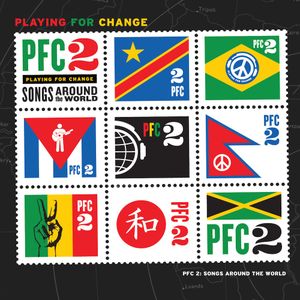 PFC 2: Songs Around the World