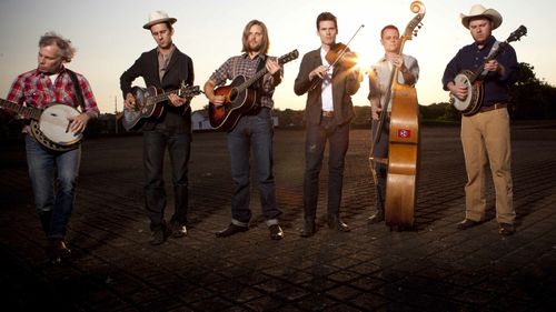 Cover Old Crow Medicine Show