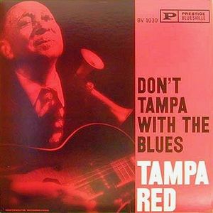 Don’t Tampa With the Blues