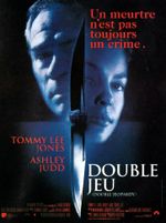Affiche Double Jeu