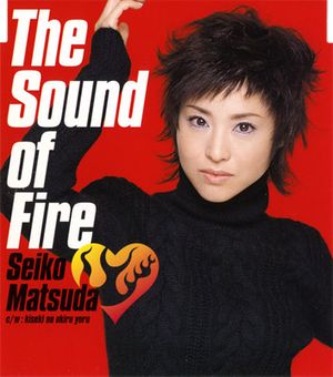 The Sound of Fire (Single)