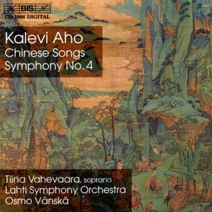 Chinese Songs / Symphony no. 4