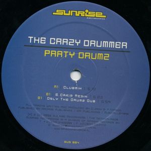 Party Drumz [Hi-Gate Mix]