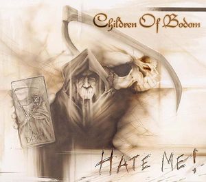 Hate Me! (Single)