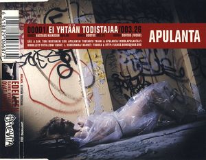 Ei yhtään todistajaa (Single)