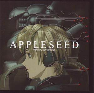 APPLESEED ORIGINAL SOUNDTRACK (OST)