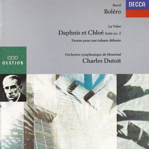 Daphnis et Chloé, Suite no. 2: I. Lever du jour