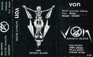 Satanic Blood