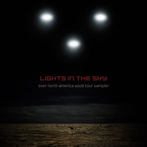 Lights in the Sky: Over North America 2008 Tour Sampler (EP)