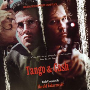 Tango & Cash (OST)