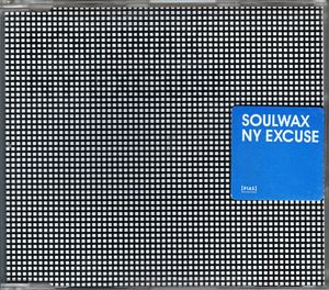 NY Excuse (Single)