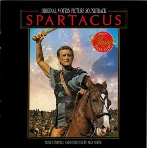 Spartacus (OST)