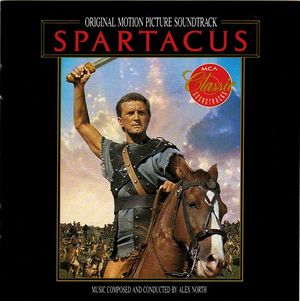 Spartacus: The Sound Track Album (OST)