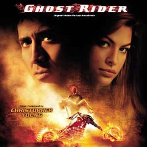 Ghost Rider: Original Motion Picture Soundtrack (OST)