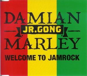 Welcome to Jamerock (instrumental)
