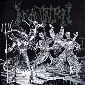 Blasphemous Cremation (EP)