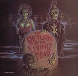 Pochette The Return of the Living Dead (OST)