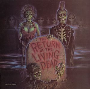 The Return of the Living Dead (OST)