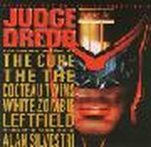 Judge Dredd: Original Motion Picture Soundtrack (OST)