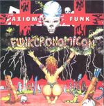 Pochette Funkcronomicon