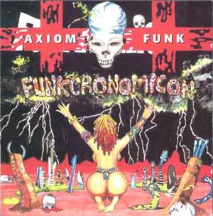 Funkcronomicon