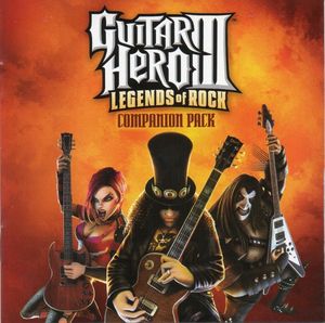 Guitar Hero III: Legends of Rock Companion Pack (OST)