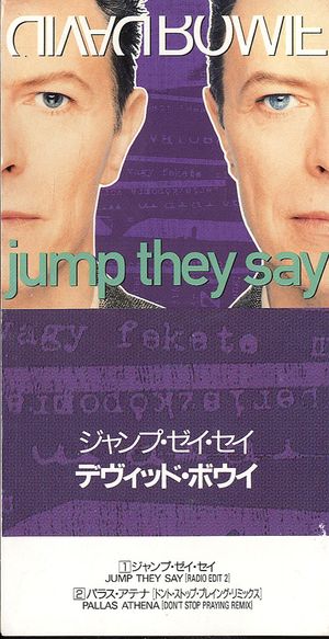 Jump They Say (Single)