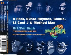 Hit ’em High (The Monstars’ Anthem) (Single)