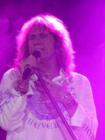 David Coverdale