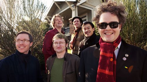 Cover Harvey Danger