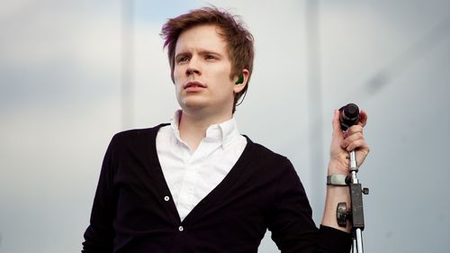 Cover Patrick Stump