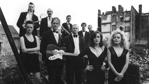 Cover The Commitments