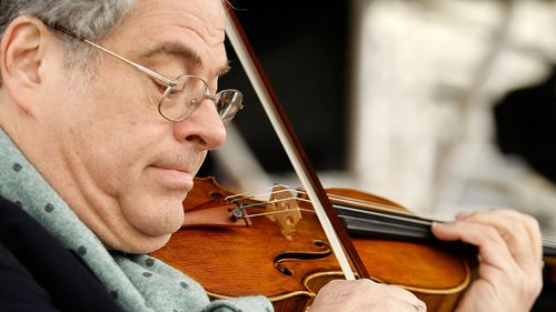 Cover Itzhak Perlman