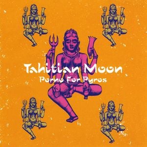 Tahitian Moon (Single)