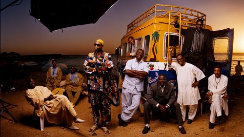 Cover Orchestra Baobab