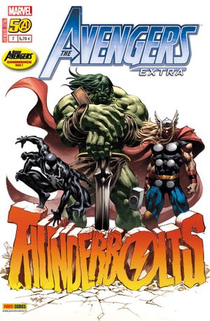 Dark Avengers 1/3 - Avengers Extra, tome 7
