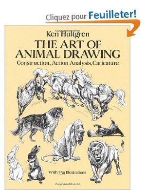 The Art of Animal Drawing