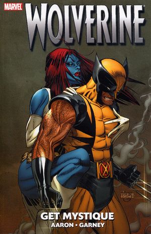 Get Mystique - Wolverine (2003), tome 11