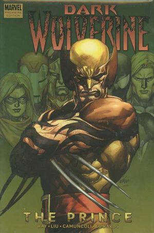 The Prince - Dark Wolverine, tome 1