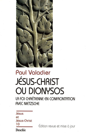 Jésus-Christ ou Dionysos