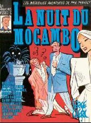 La Nuit du Mocambo - Phil Perfect, tome 5