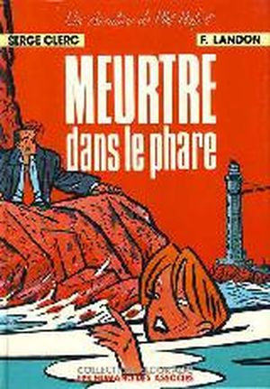 Meurtre dans le phare - Phil Perfect, tome 7