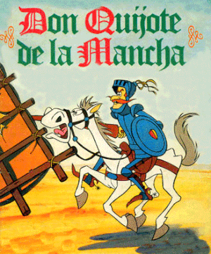 Don Quichotte de La Manche
