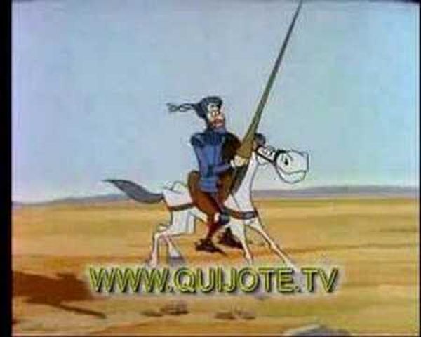 Don Quichotte de La Manche