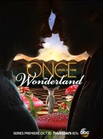 Affiche Once Upon a Time in Wonderland Affiche Once Upon a Time in Wonderland