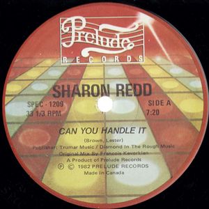 Can You Handle It (Single)