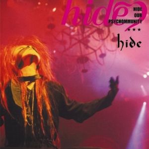HIDE OUR PSYCHOMMUNITY (Live)