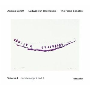 The Piano Sonatas, Volume I: Sonatas opp. 2 and 7