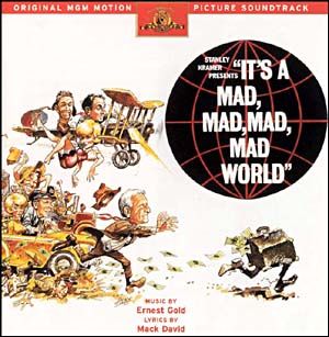It's a Mad, Mad, Mad, Mad World (OST)