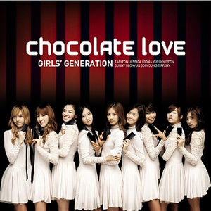 Chocolate Love (Single)